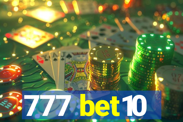 777 bet10